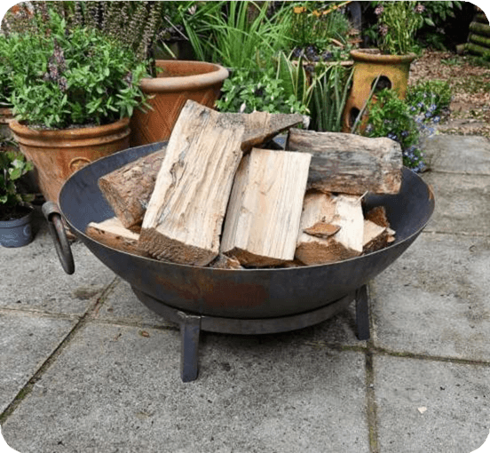 Fire Pits & Cooking