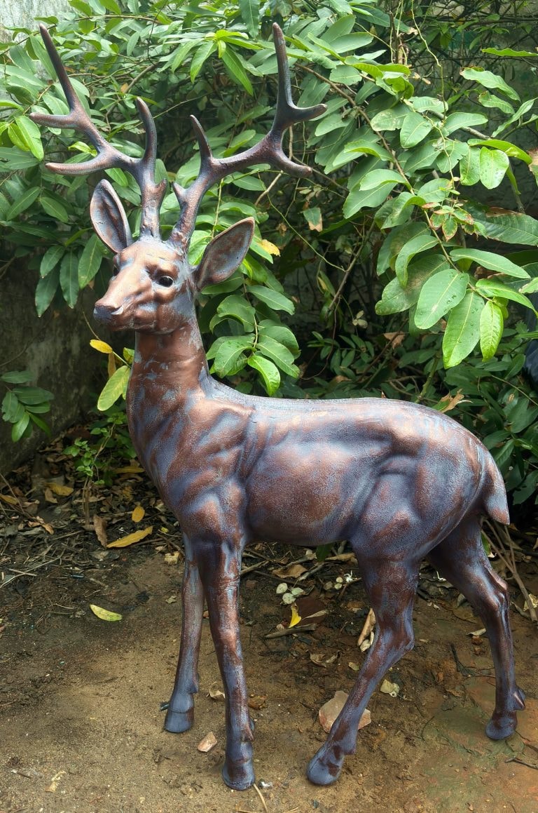 Animal Sculptures
