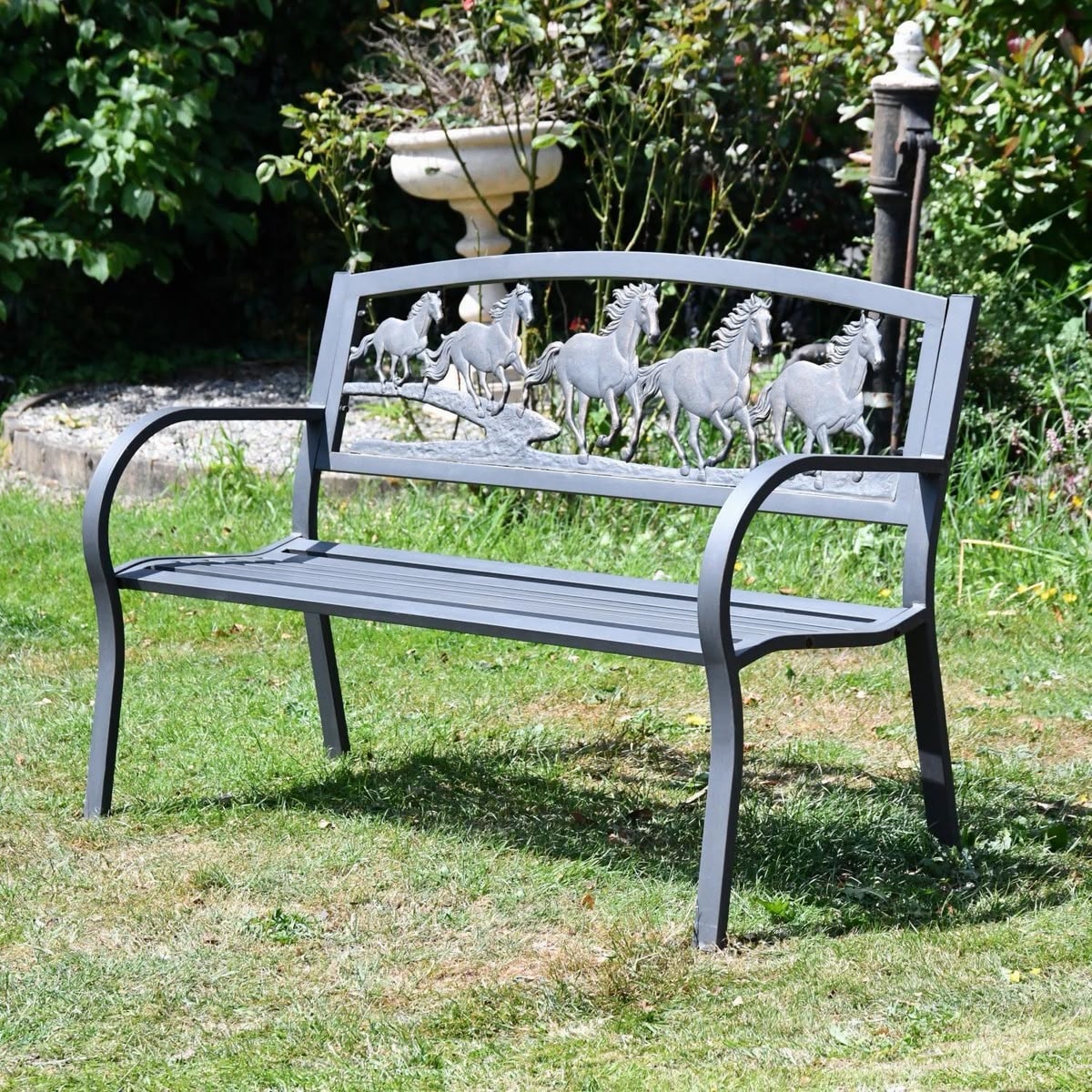 Garden Benches