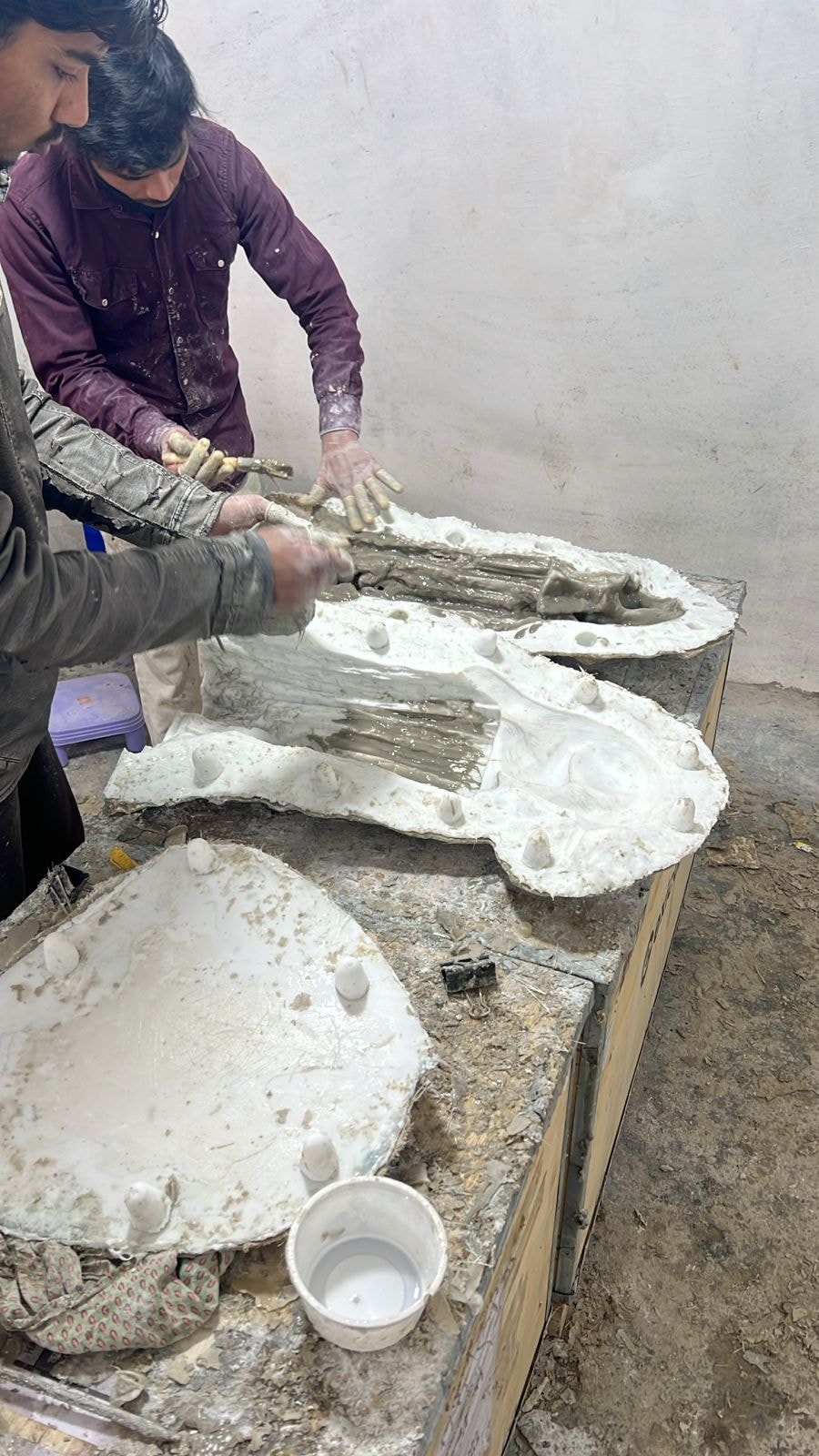 Design & mould making, photo 3