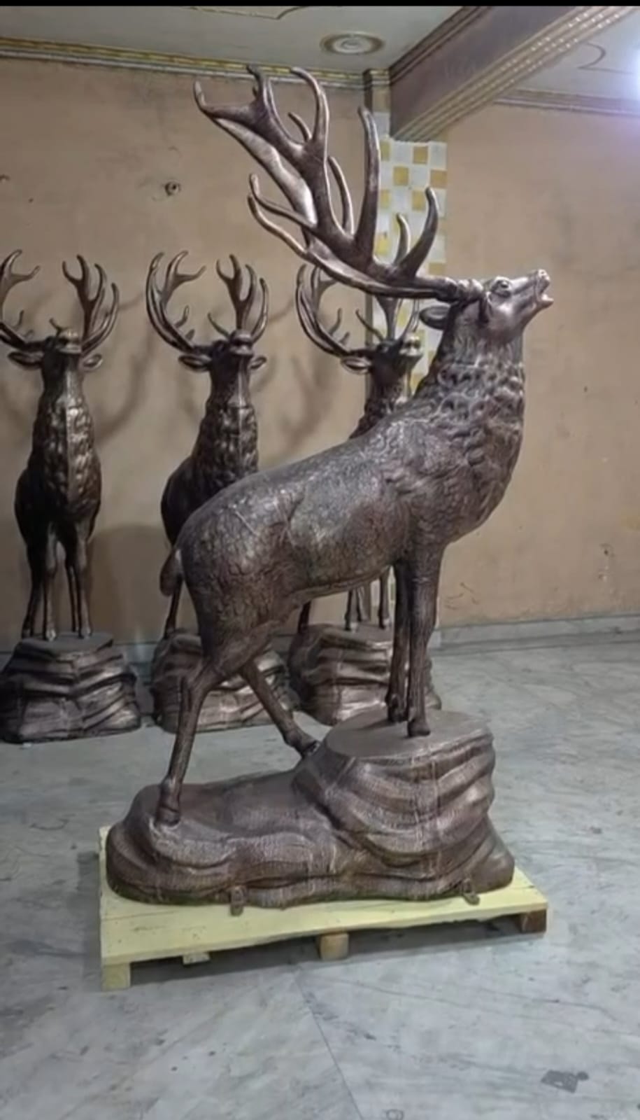 Finishing & patina, photo 6