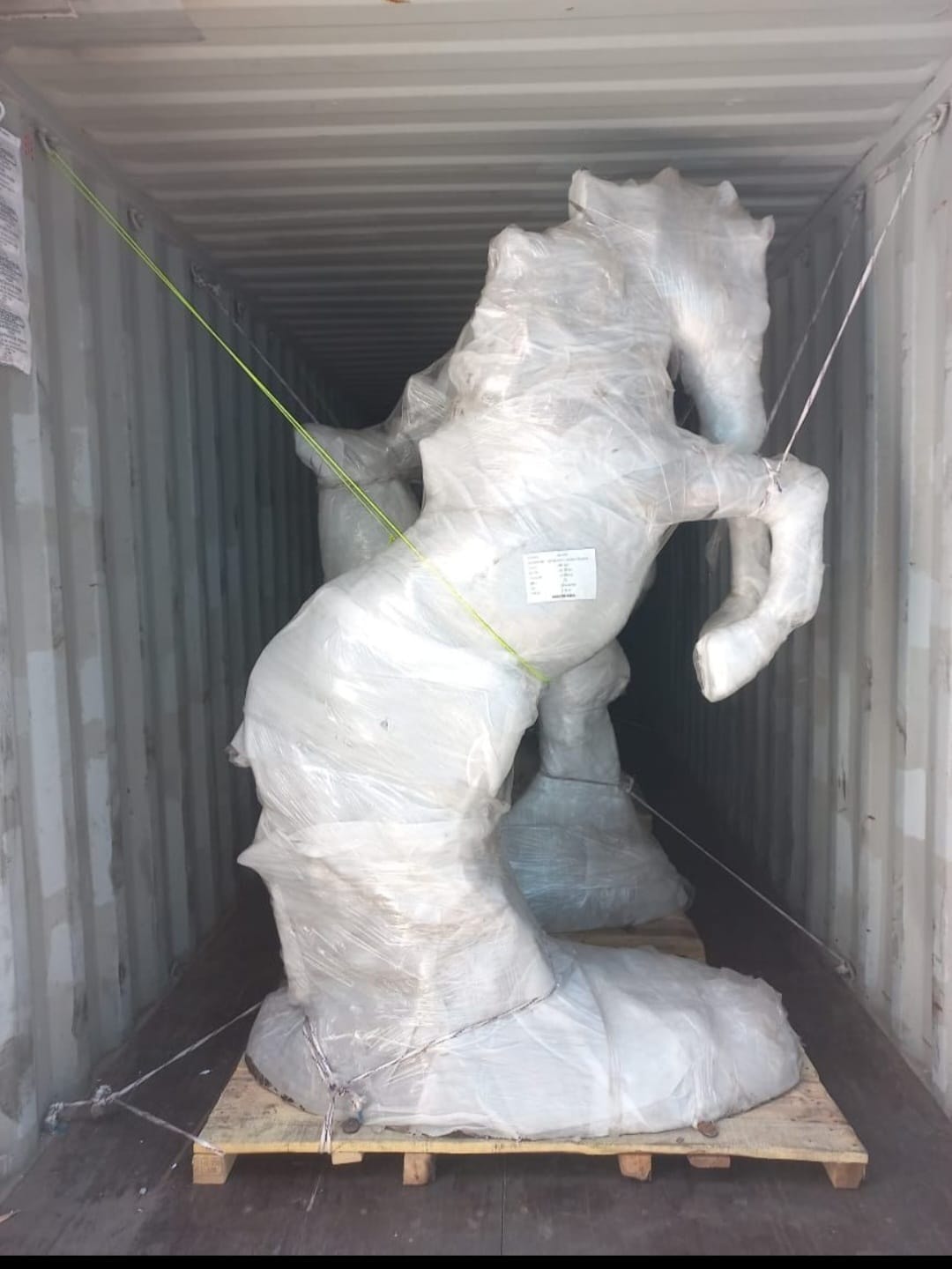 Export packaging, photo 2