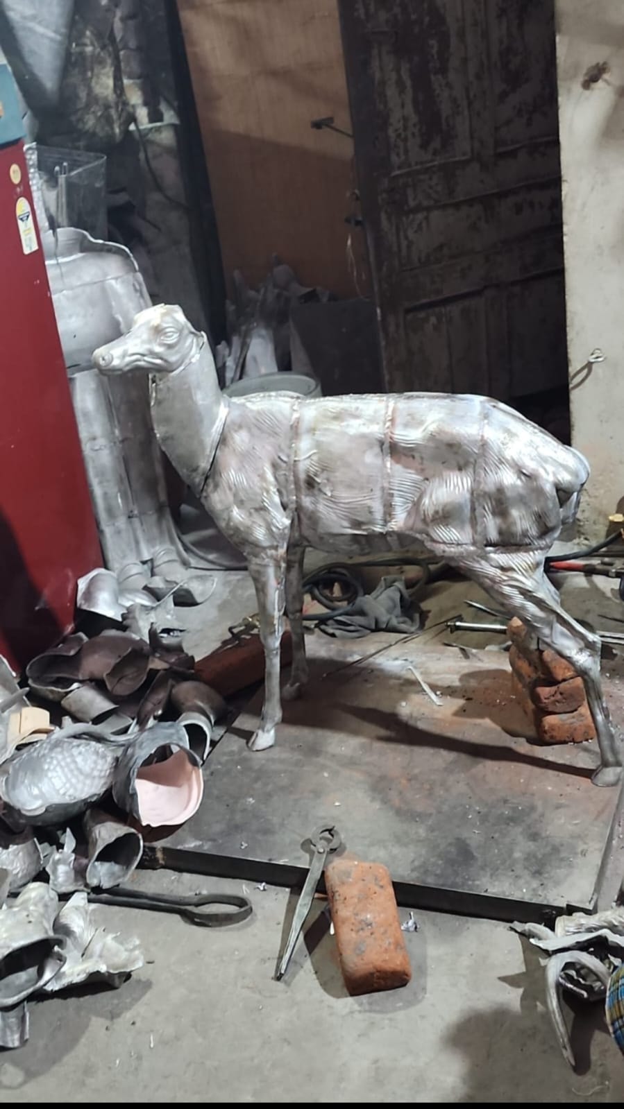 Welding & assembly, photo 1